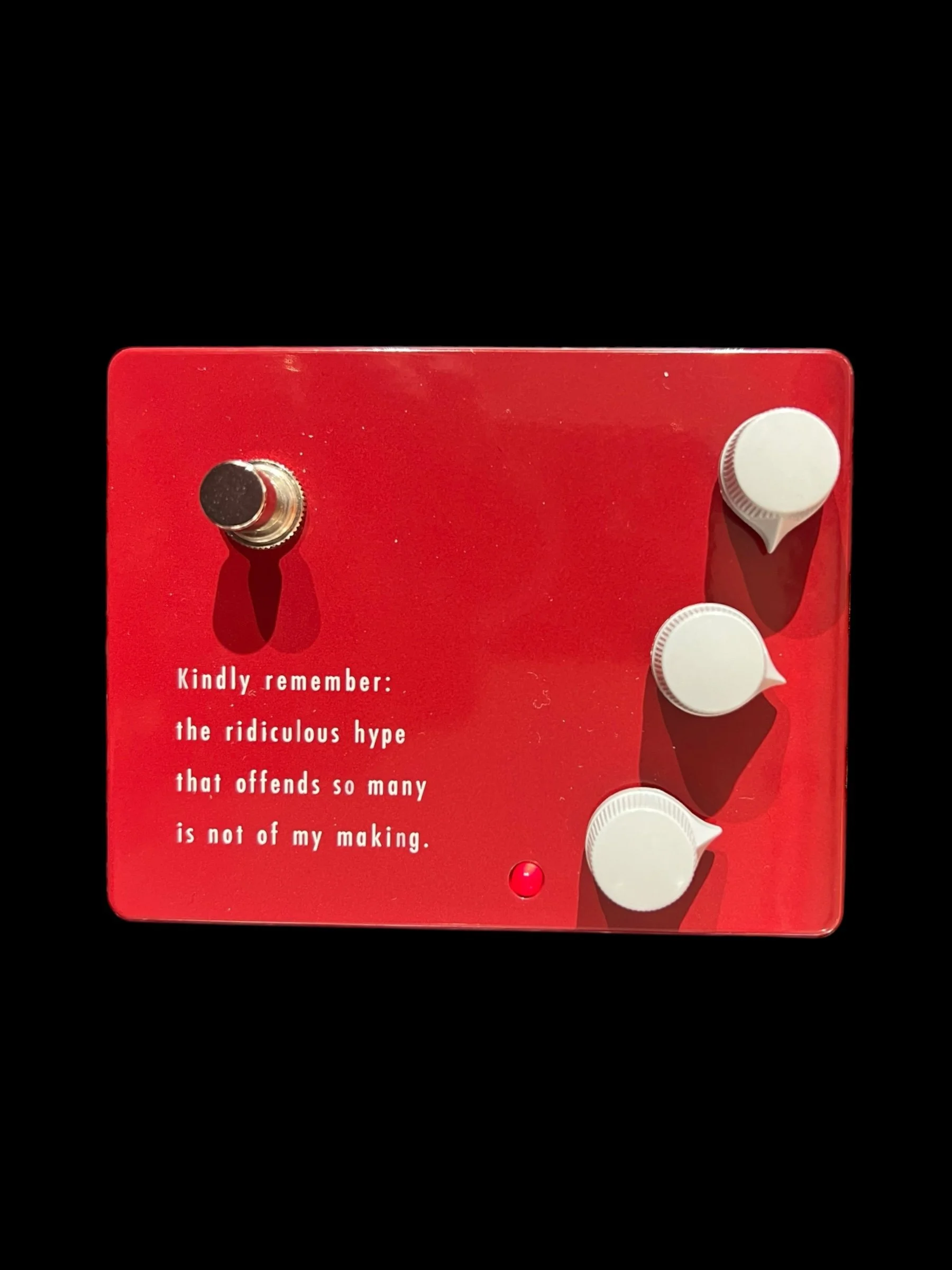 Klon KTR 2023 Captures — Guitar Emerge